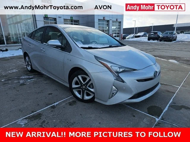 2018 Toyota Prius Four Touring FWD photo