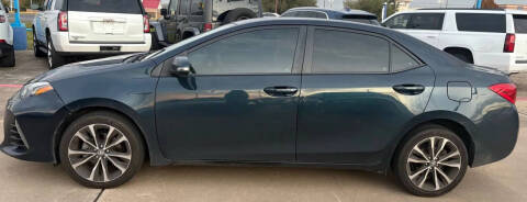 2018 Toyota Corolla SE FWD photo