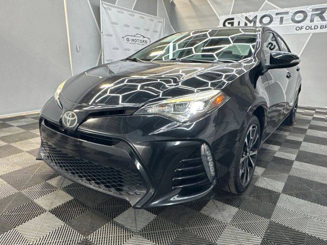 2018 Toyota Corolla SE FWD photo