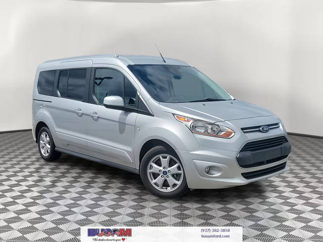 2018 Ford Transit Connect Wagon Titanium FWD photo