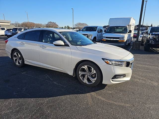 2018 Honda Accord EX 1.5T FWD photo