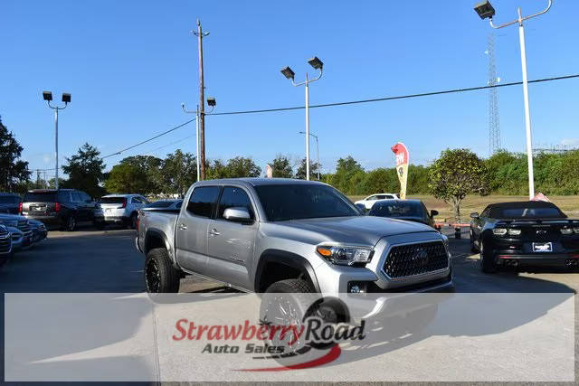 2018 Toyota Tacoma TRD Off Road RWD photo