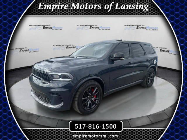 2018 Dodge Durango SRT AWD photo