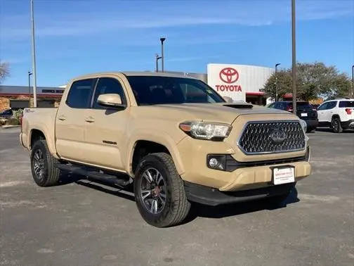 2018 Toyota Tacoma TRD Sport RWD photo