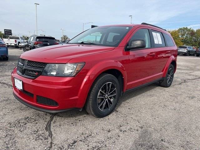 2018 Dodge Journey SE FWD photo