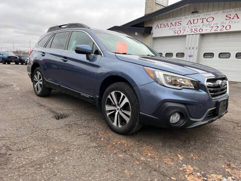 2018 Subaru Outback Limited AWD photo