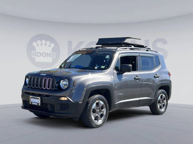 2018 Jeep Renegade Sport 4WD photo