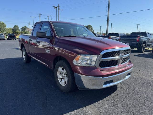 2018 Ram 1500 Tradesman RWD photo