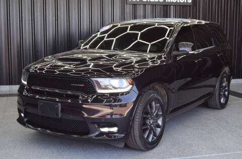 2018 Dodge Durango R/T RWD photo