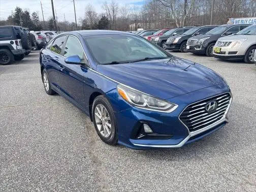 2018 Hyundai Sonata SE FWD photo