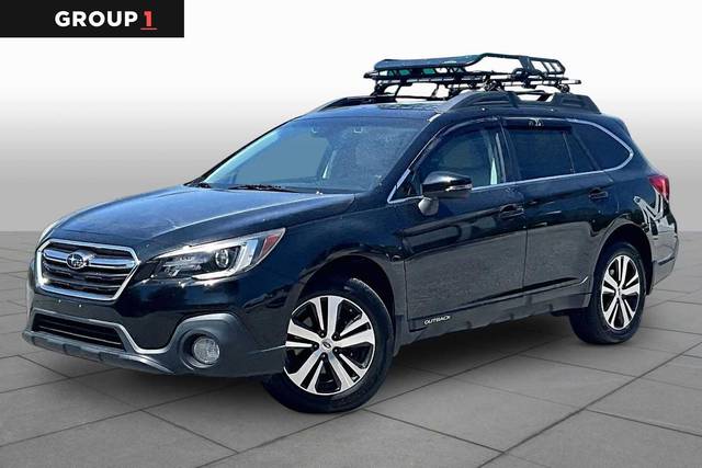 2018 Subaru Outback Limited AWD photo