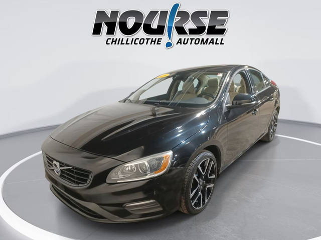 2018 Volvo S60 Dynamic FWD photo