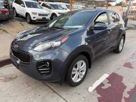 2018 Kia Sportage LX AWD photo