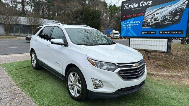 2018 Chevrolet Equinox Premier FWD photo