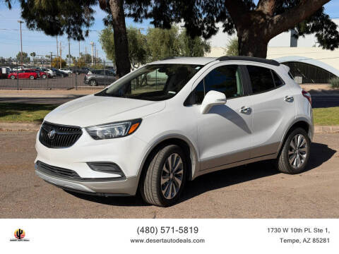 2018 Buick Encore Preferred FWD photo