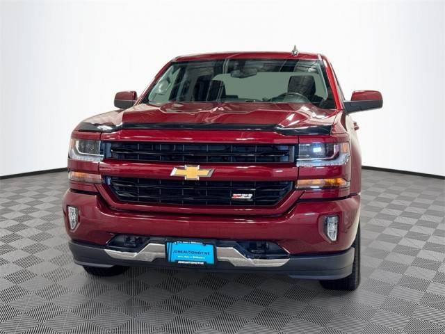 2018 Chevrolet Silverado 1500 LT 4WD photo