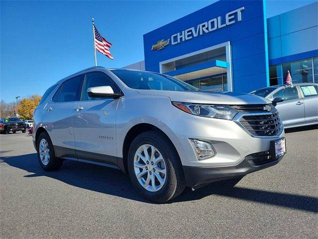 2018 Chevrolet Equinox LT AWD photo