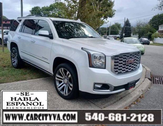 2018 GMC Yukon Denali 4WD photo
