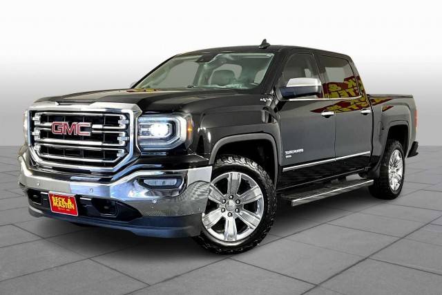 2018 GMC Sierra 1500 SLT 4WD photo