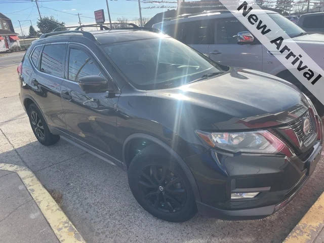 2018 Nissan Rogue SV AWD photo