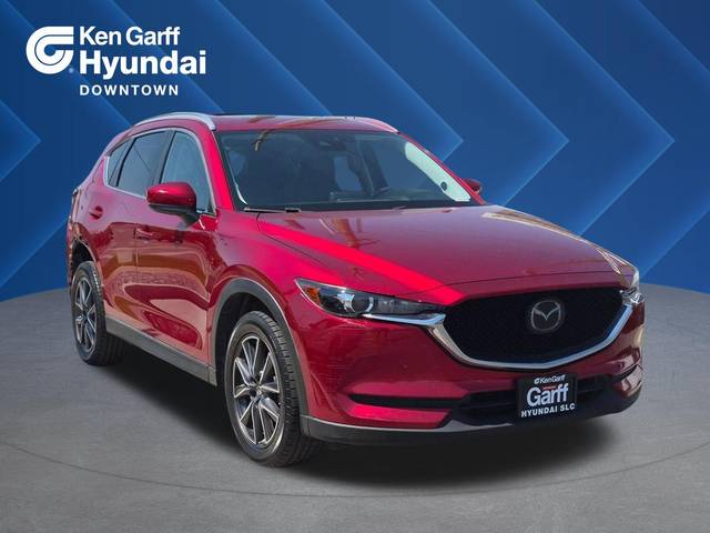 2018 Mazda CX-5 Touring FWD photo