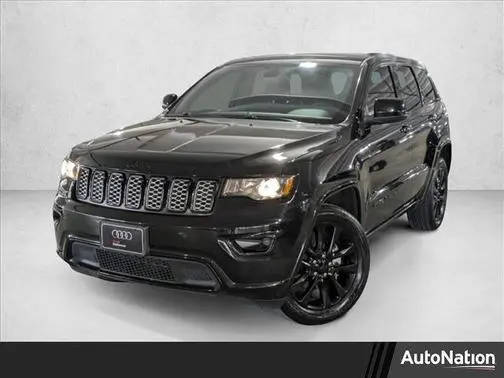 2018 Jeep Grand Cherokee Altitude 4WD photo