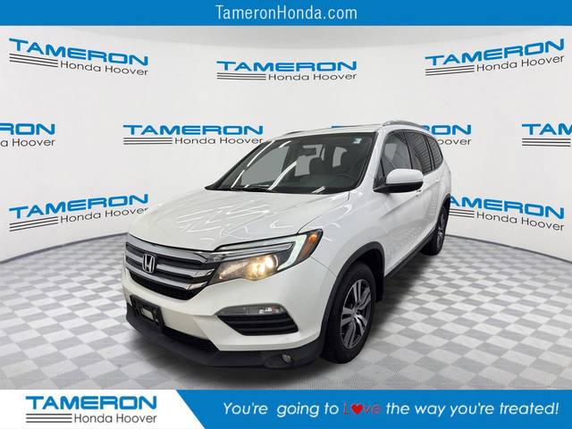 2018 Honda Pilot EX-L AWD photo