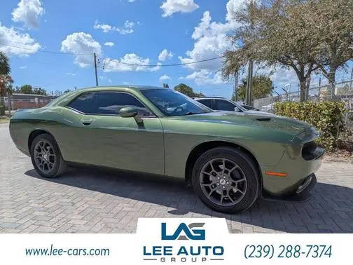 2018 Dodge Challenger GT AWD photo