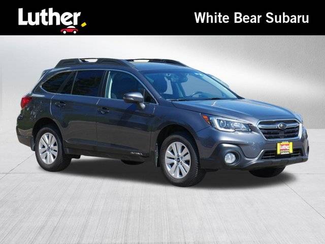 2018 Subaru Outback Premium AWD photo