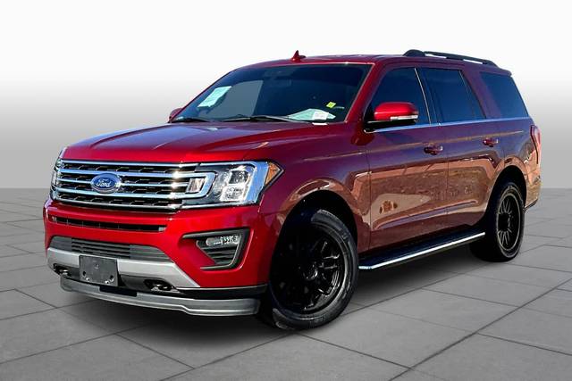 2018 Ford Expedition XLT 4WD photo