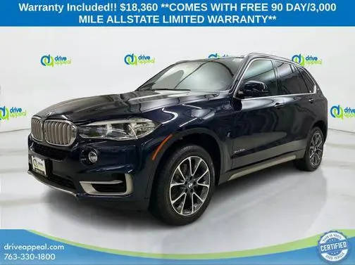 2018 BMW X5 xDrive40e iPerformance AWD photo