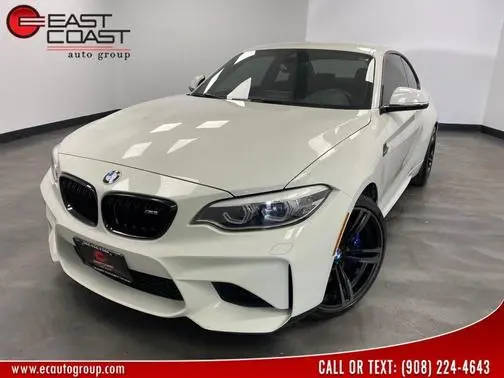 2018 BMW M2  RWD photo