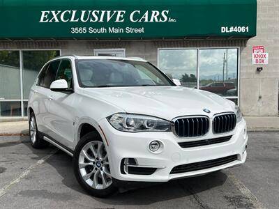 2018 BMW X5 xDrive40e iPerformance AWD photo
