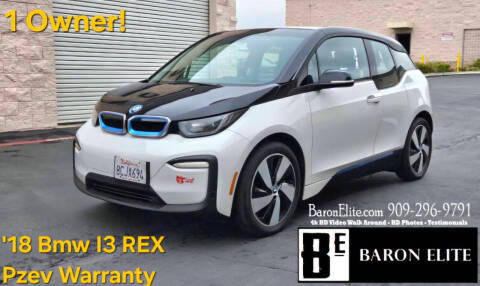 2018 BMW i3  RWD photo