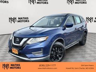 2018 Nissan Rogue S AWD photo