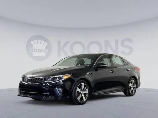 2018 Kia Optima SX FWD photo