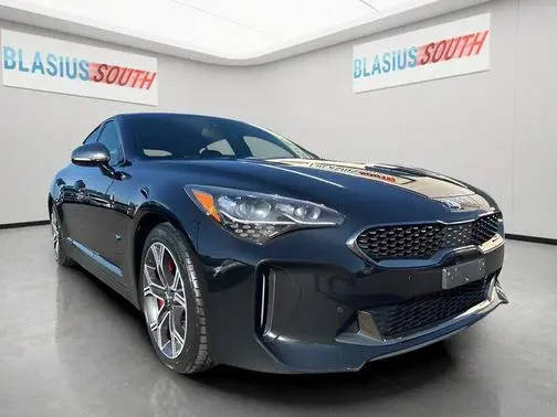 2018 Kia Stinger GT2 AWD photo