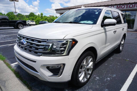 2018 Ford Expedition Limited 4WD photo