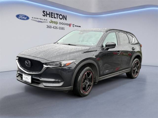 2018 Mazda CX-5 Grand Touring AWD photo