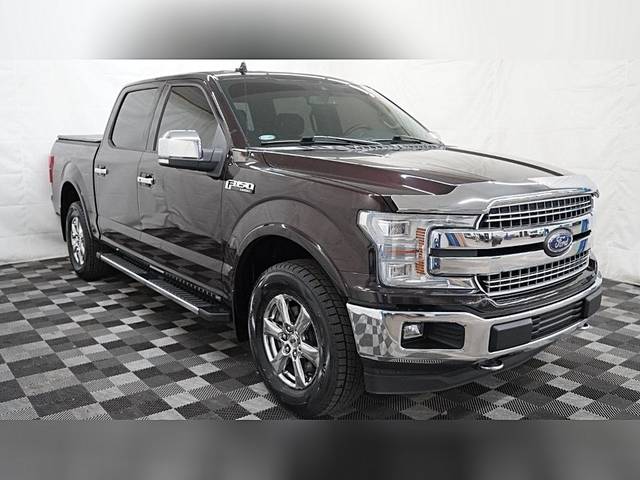 2018 Ford F-150 LARIAT 4WD photo