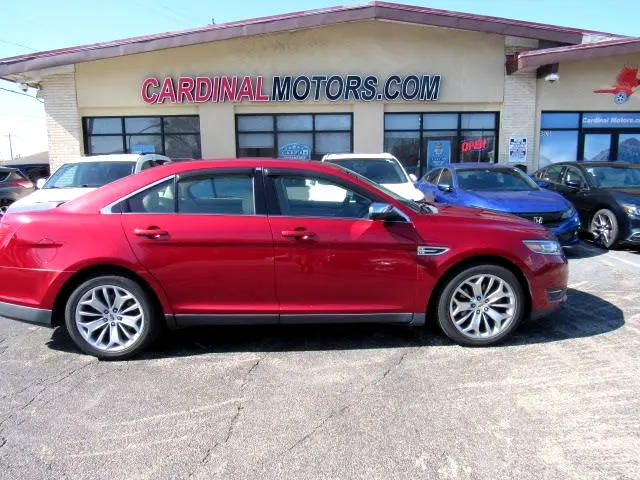 2017 Ford Taurus Limited FWD photo