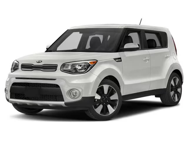 2018 Kia Soul + FWD photo