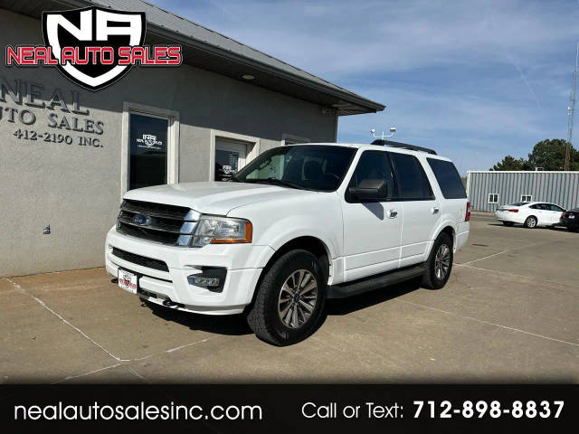 2017 Ford Expedition XLT 4WD photo