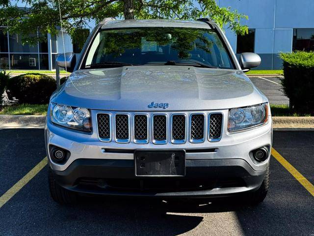 2017 Jeep Compass Latitude 4WD photo