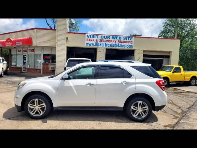 2016 Chevrolet Equinox LTZ FWD photo