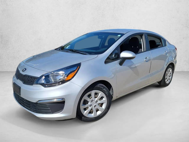 2017 Kia Rio LX FWD photo