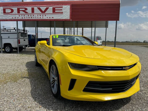 2017 Chevrolet Camaro 1LT RWD photo