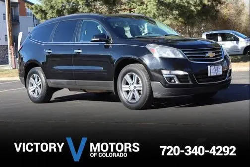 2017 Chevrolet Traverse LT FWD photo