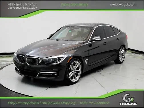 2017 BMW 3 Series Gran Turismo 330i xDrive AWD photo