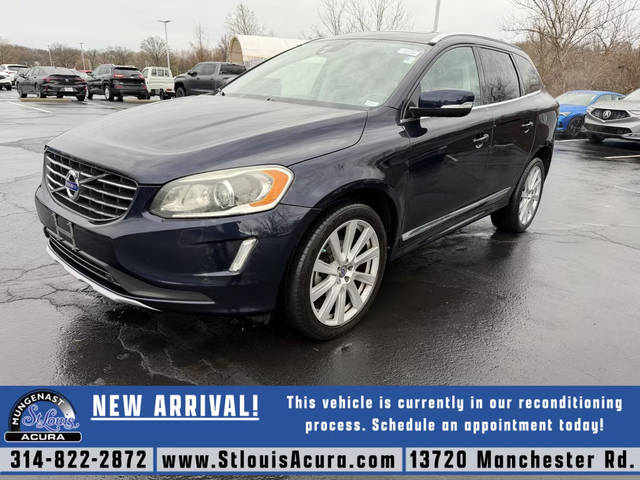 2017 Volvo XC60 Inscription FWD photo